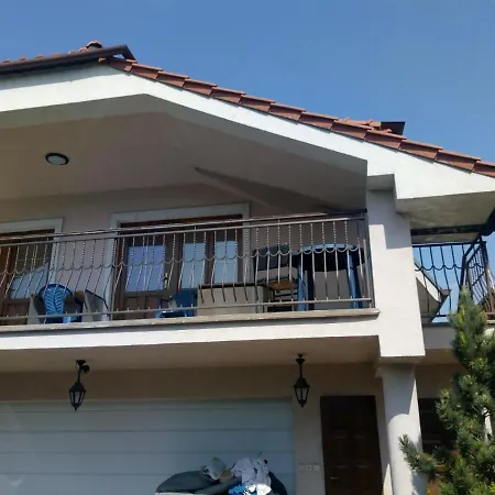 Monika Apartmán *